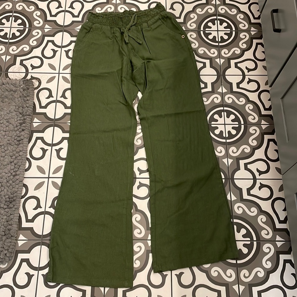 Linens pants